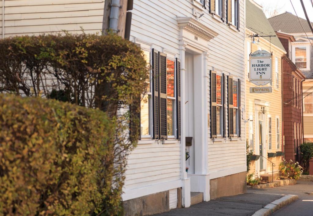 Harbor Light Inn Marblehead Exteriör bild